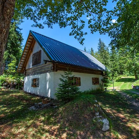 Boutique House Vresje Villa Bohinjska Bistrica Exteriör bild