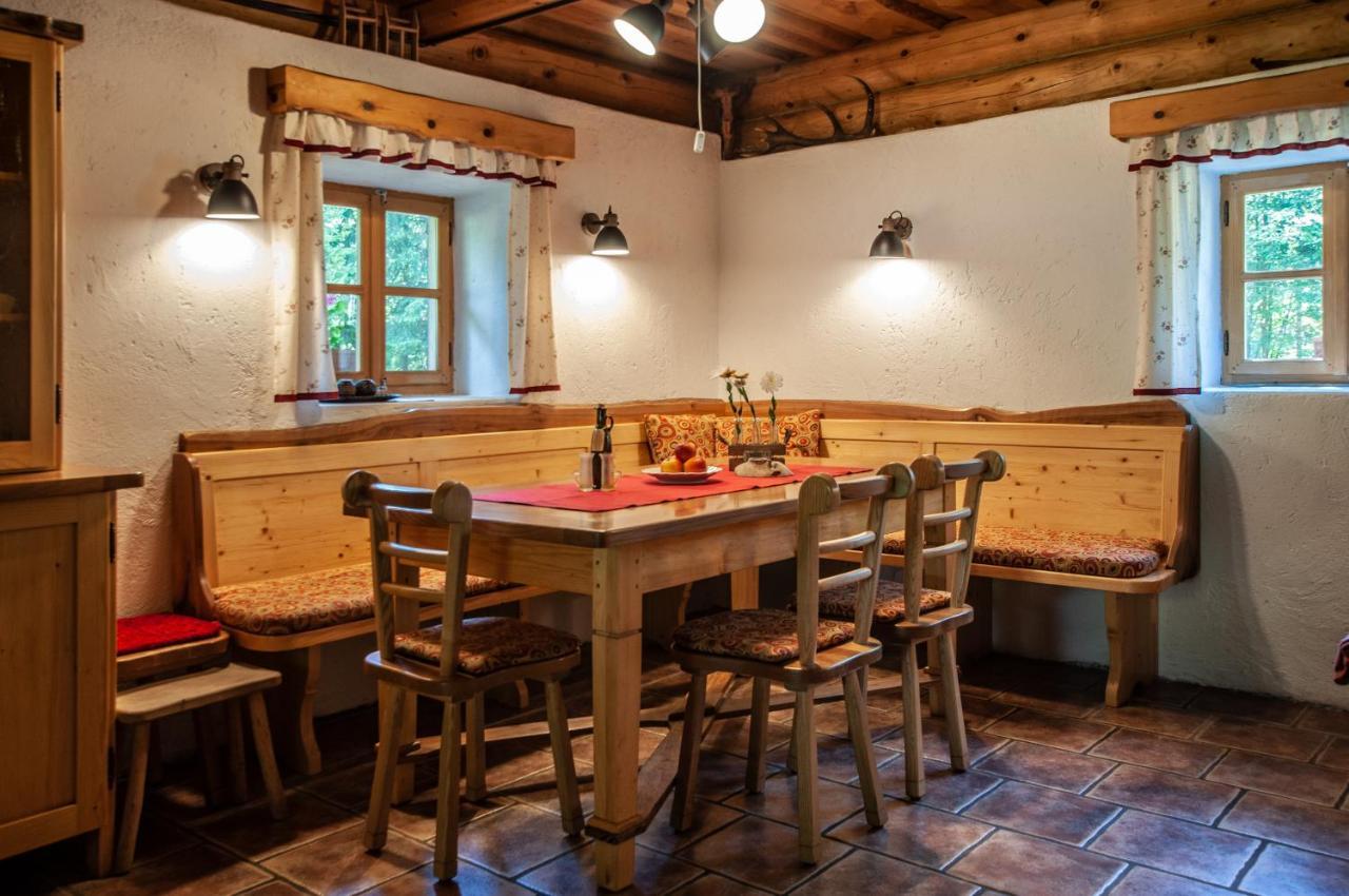 Boutique House Vresje Villa Bohinjska Bistrica Exteriör bild