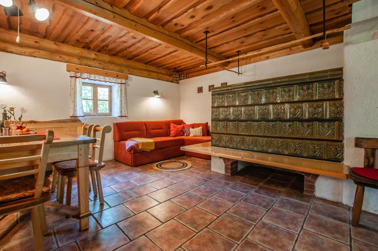 Boutique House Vresje Villa Bohinjska Bistrica Exteriör bild
