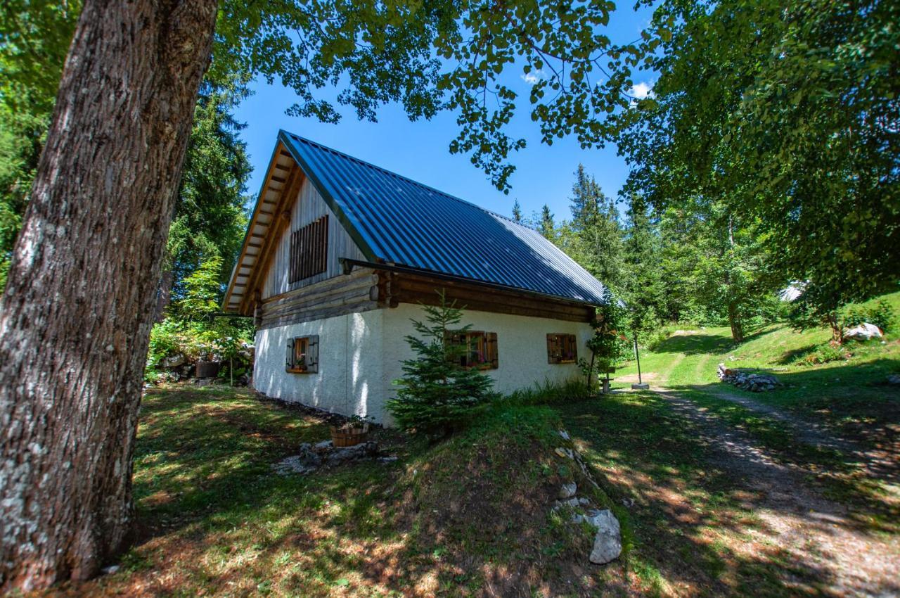 Boutique House Vresje Villa Bohinjska Bistrica Exteriör bild