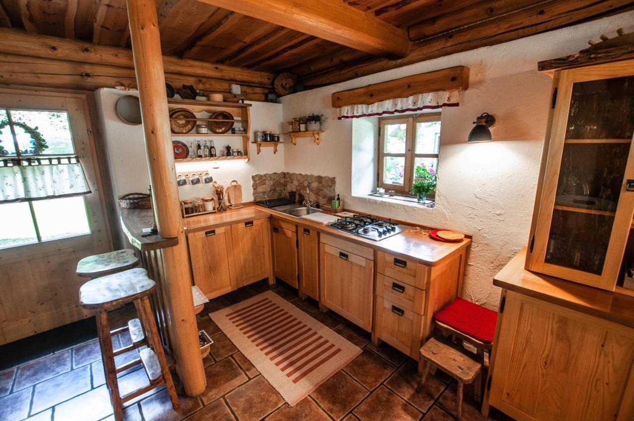Boutique House Vresje Villa Bohinjska Bistrica Exteriör bild