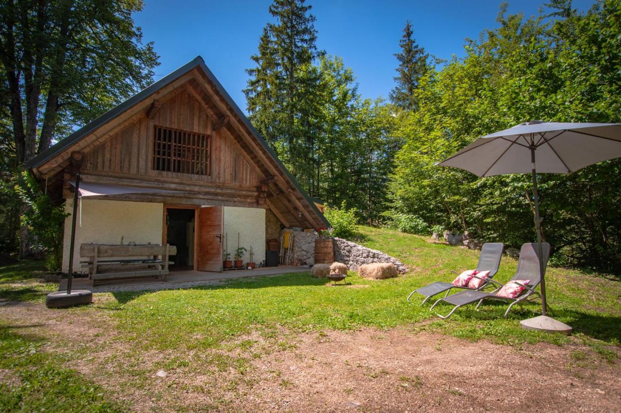Boutique House Vresje Villa Bohinjska Bistrica Exteriör bild