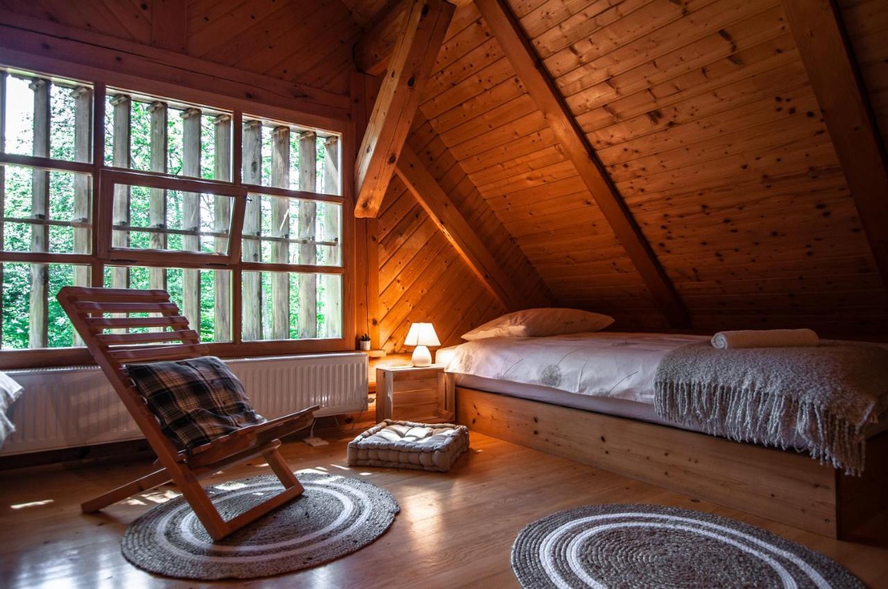 Boutique House Vresje Villa Bohinjska Bistrica Exteriör bild