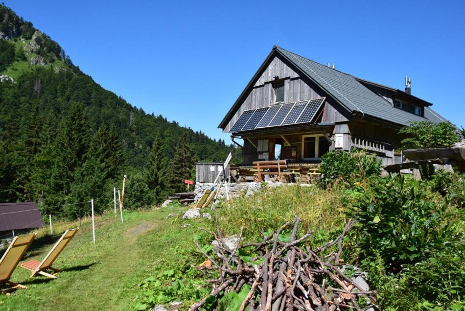 Boutique House Vresje Villa Bohinjska Bistrica Exteriör bild