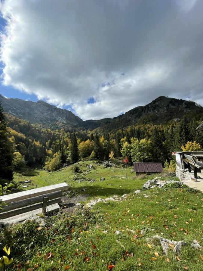 Boutique House Vresje Villa Bohinjska Bistrica Exteriör bild