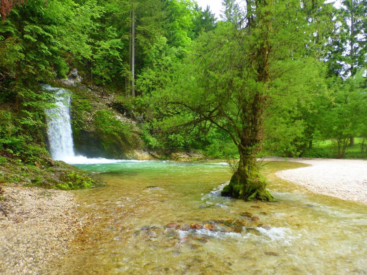 Boutique House Vresje Villa Bohinjska Bistrica Exteriör bild